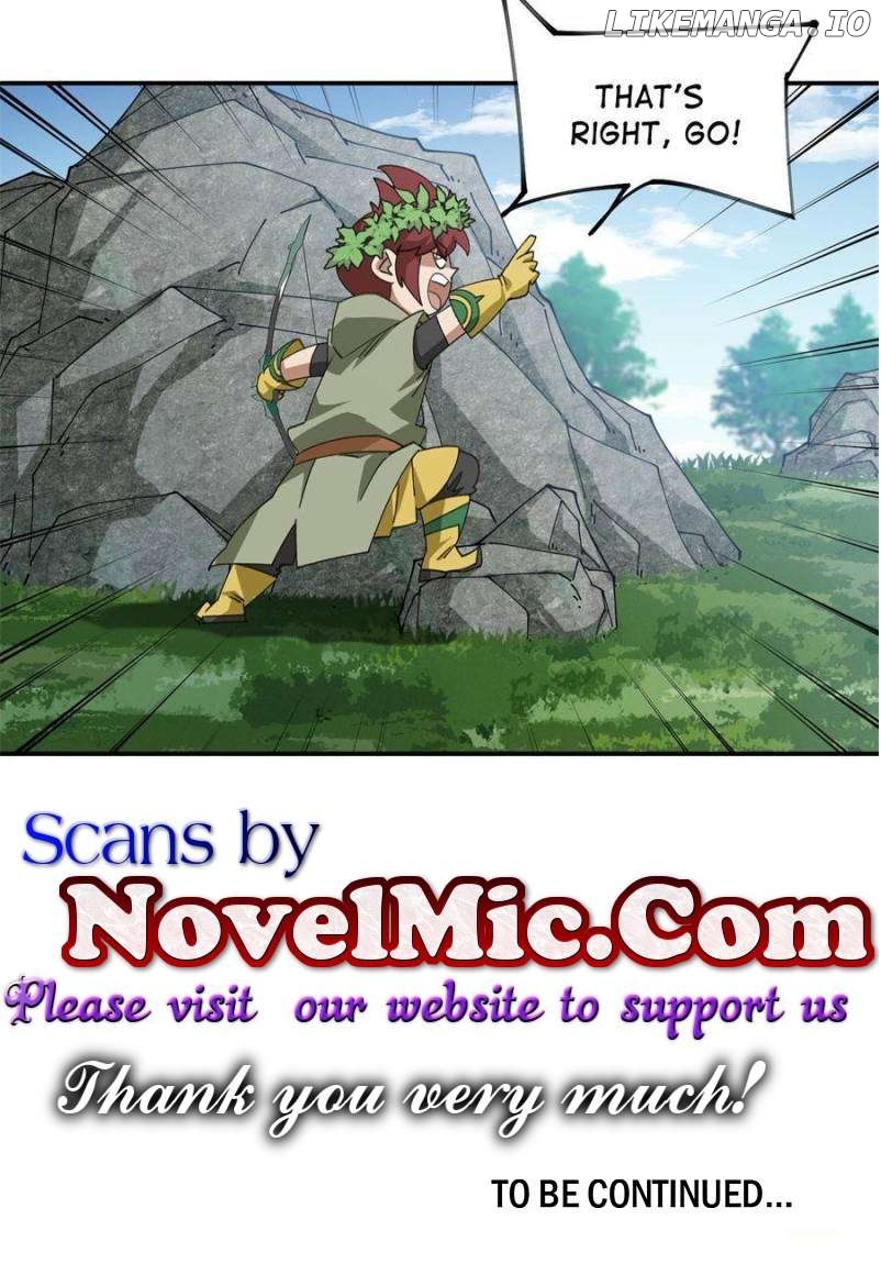 Virtual World: Close Combat Mage Chapter 365 - page 22