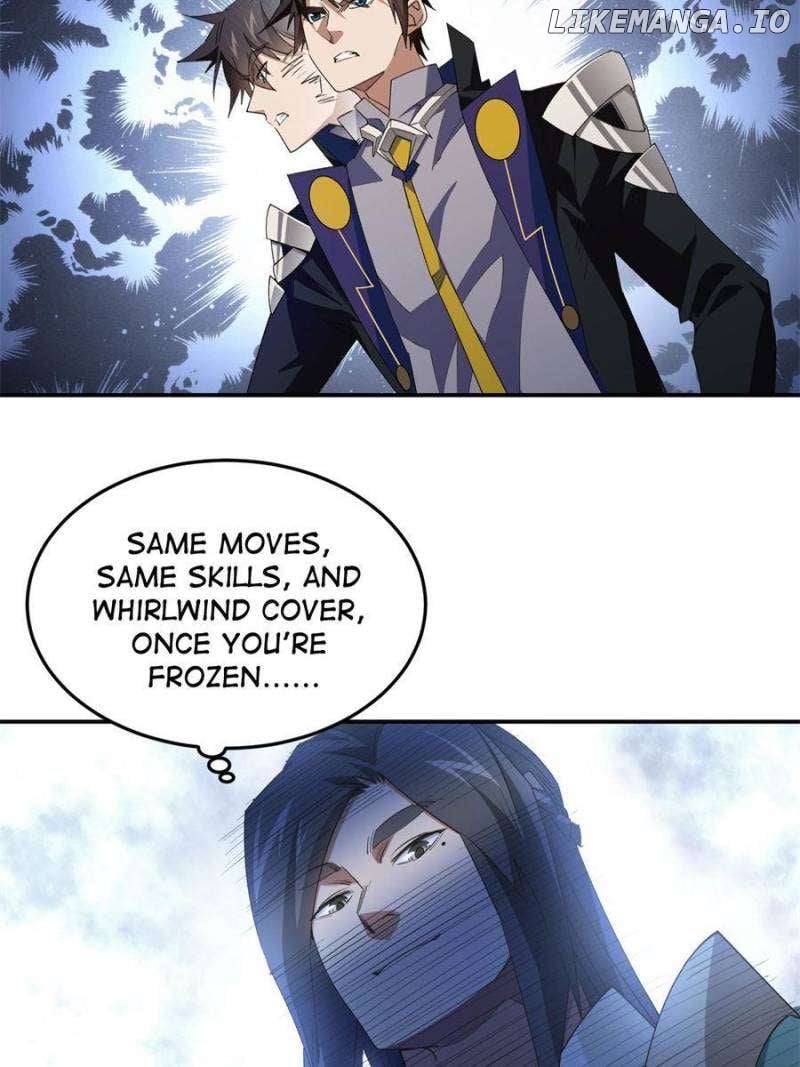 Virtual World: Close Combat Mage Chapter 365 - page 5
