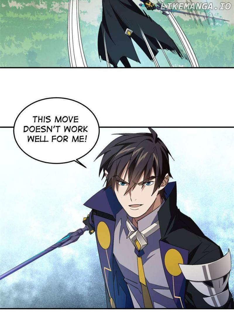 Virtual World: Close Combat Mage Chapter 365 - page 8