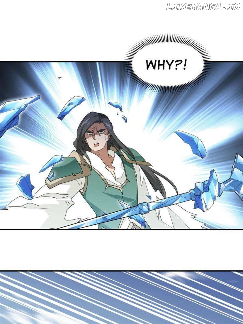 Virtual World: Close Combat Mage Chapter 365 - page 9