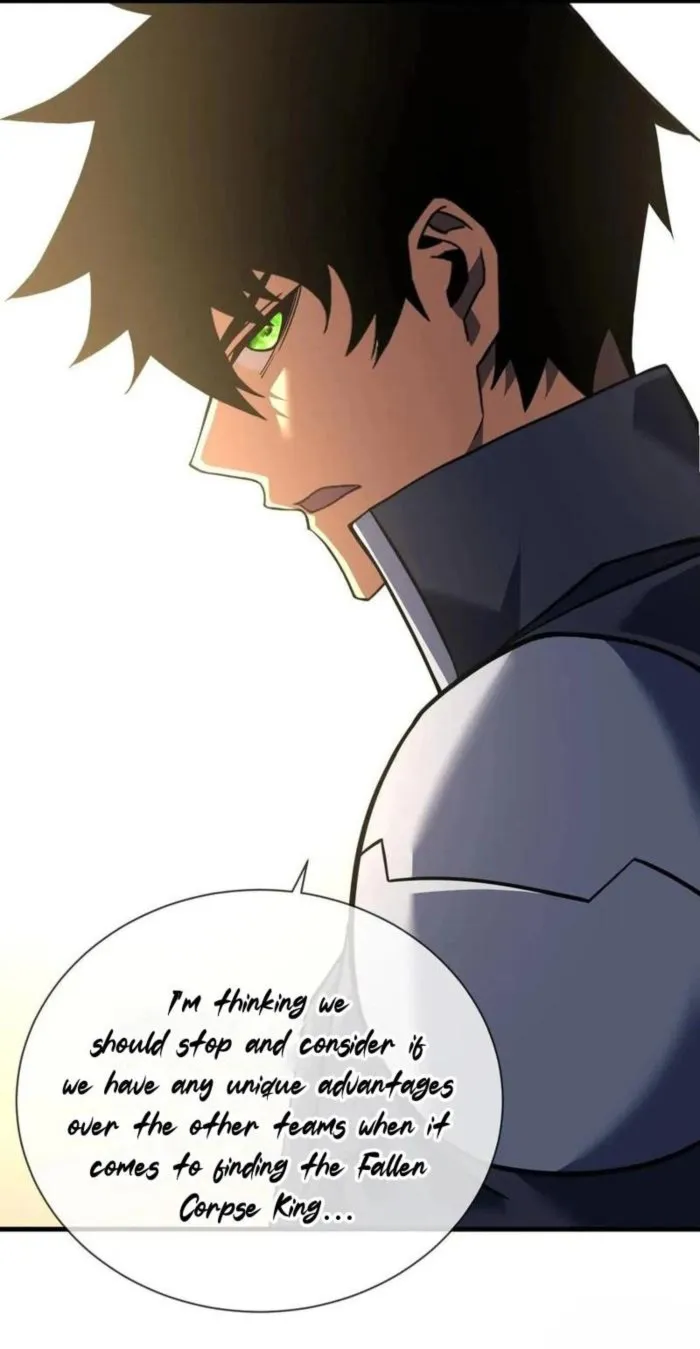 Lord of Destiny Wheel Chapter 69 - page 5