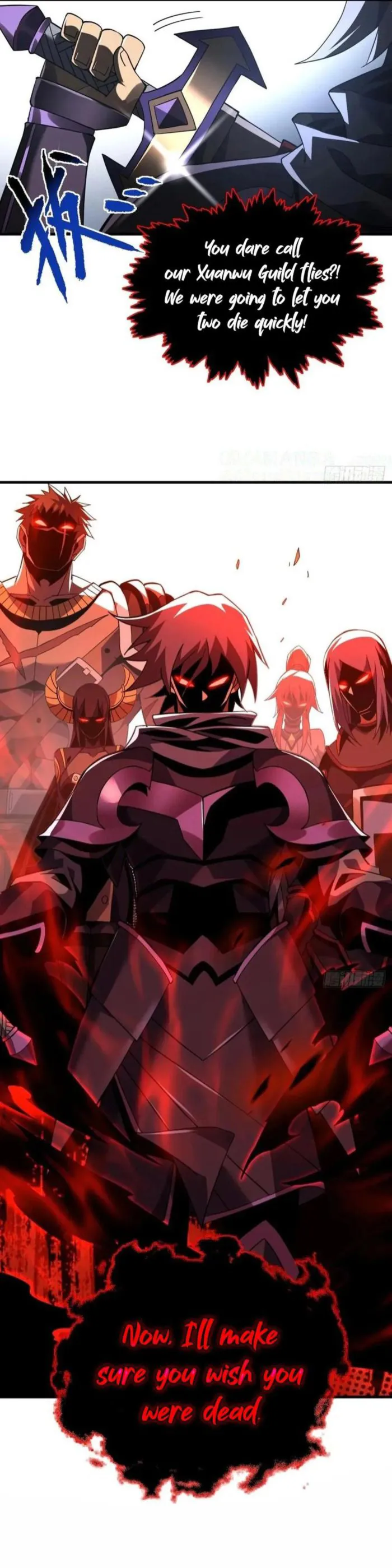 Lord of Destiny Wheel Chapter 70 - page 6