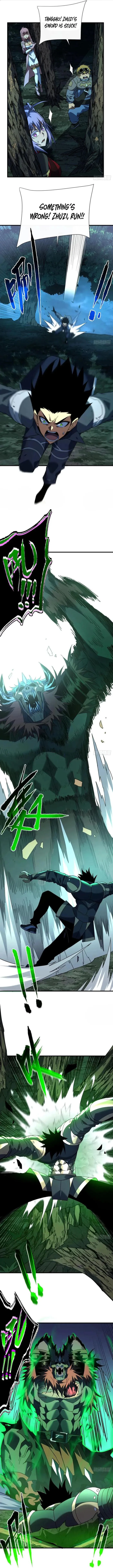 Lord of Destiny Wheel Chapter 73 - page 2