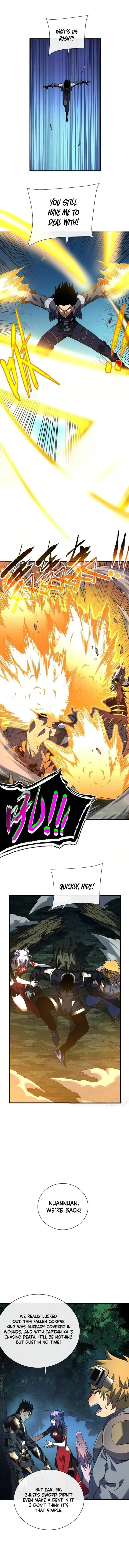 Lord of Destiny Wheel Chapter 73 - page 3