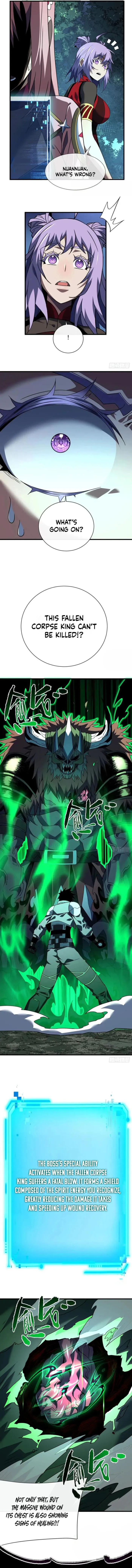 Lord of Destiny Wheel Chapter 73 - page 4