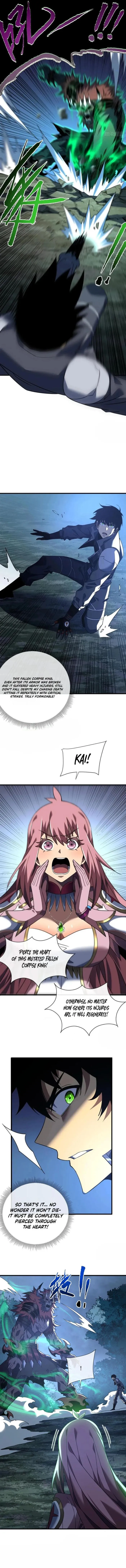 Lord of Destiny Wheel Chapter 73 - page 5