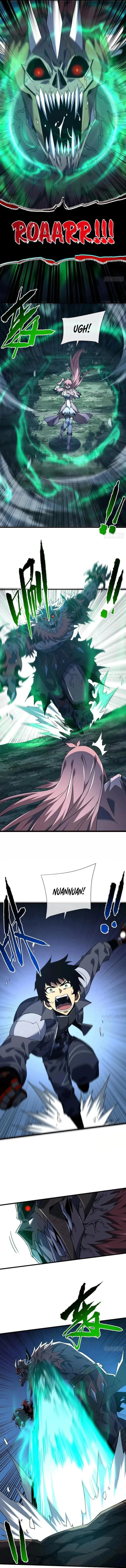 Lord of Destiny Wheel Chapter 73 - page 6