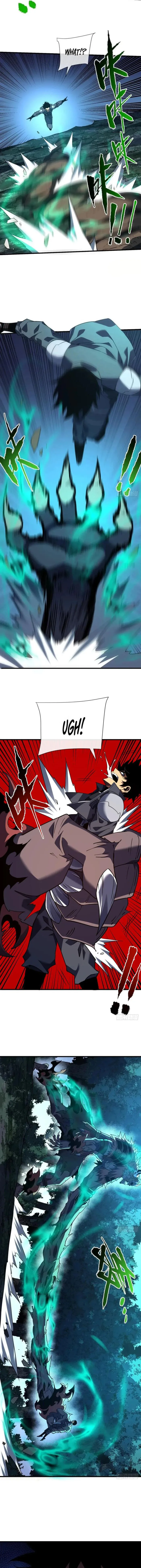 Lord of Destiny Wheel Chapter 73 - page 7