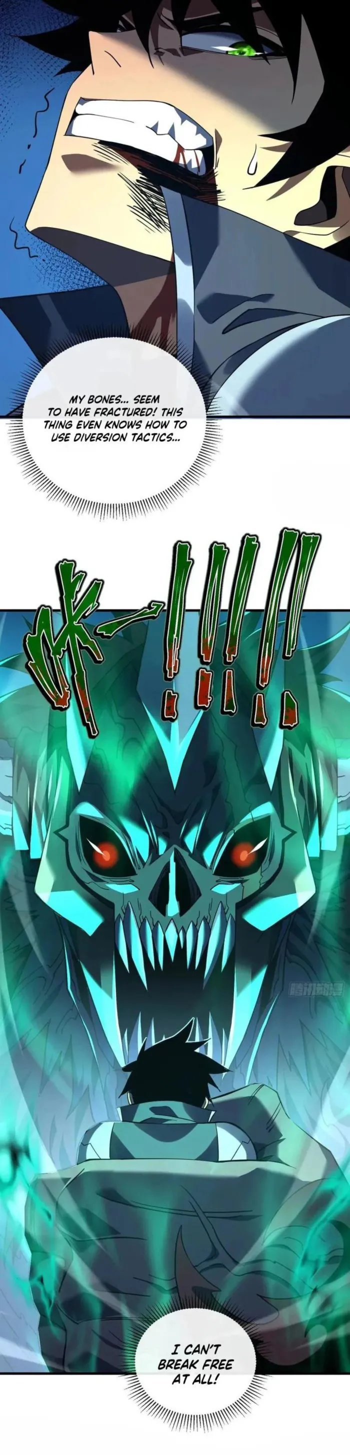 Lord of Destiny Wheel Chapter 73 - page 8