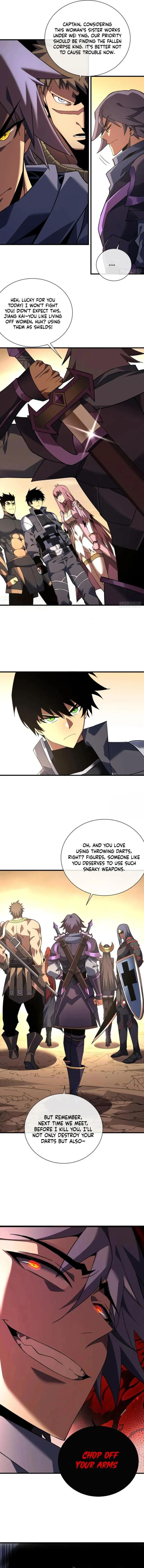 Lord of Destiny Wheel Chapter 71 - page 2