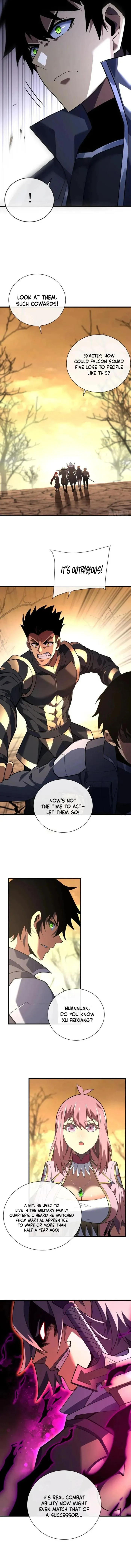 Lord of Destiny Wheel Chapter 71 - page 3