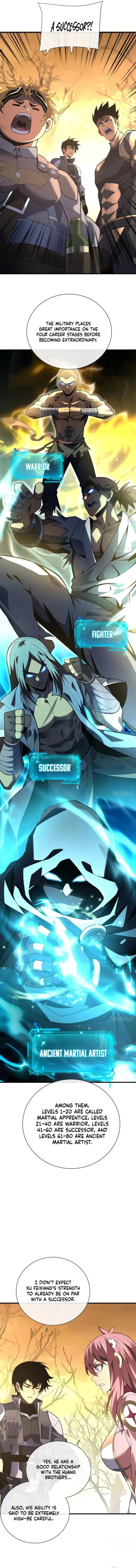 Lord of Destiny Wheel Chapter 71 - page 4