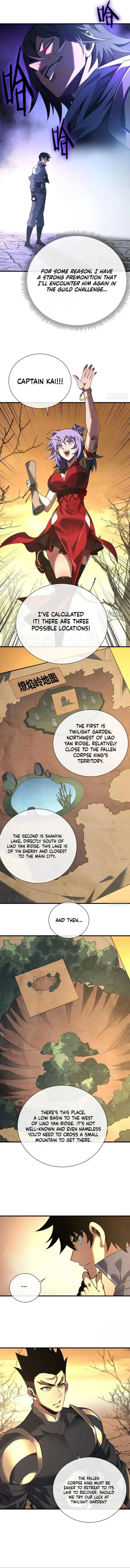 Lord of Destiny Wheel Chapter 71 - page 5