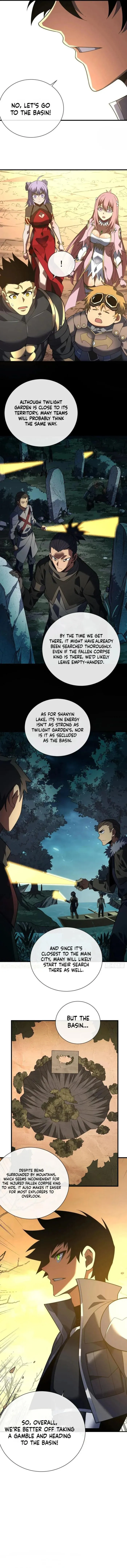 Lord of Destiny Wheel Chapter 71 - page 6