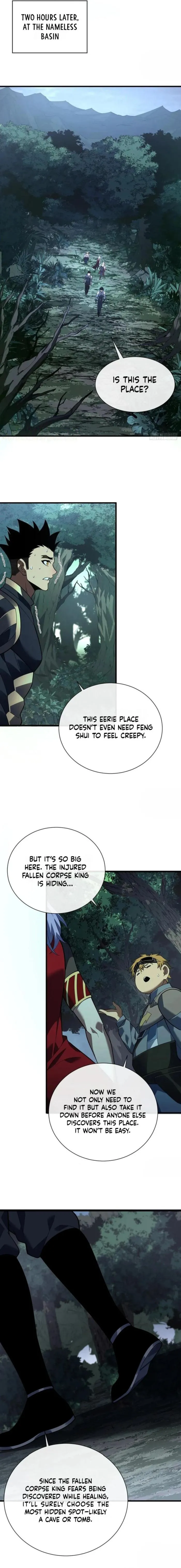 Lord of Destiny Wheel Chapter 71 - page 7