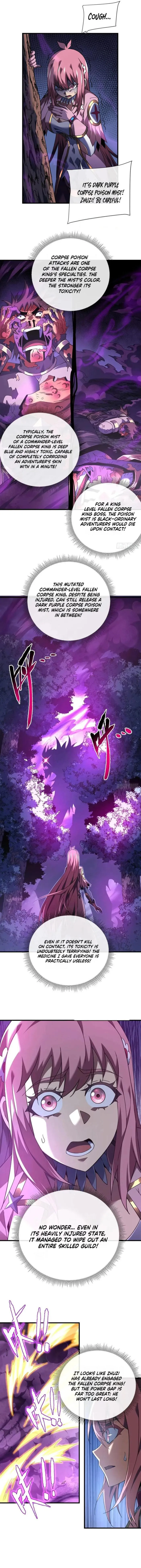 Lord of Destiny Wheel Chapter 74 - page 2