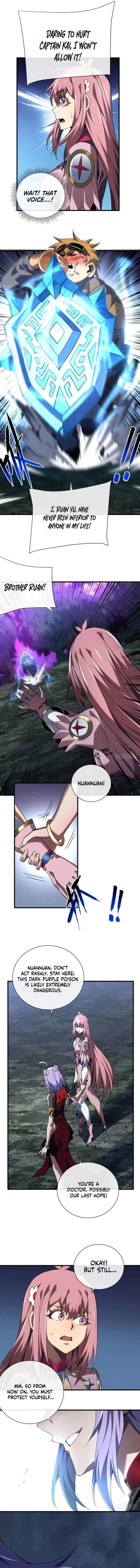 Lord of Destiny Wheel Chapter 74 - page 3