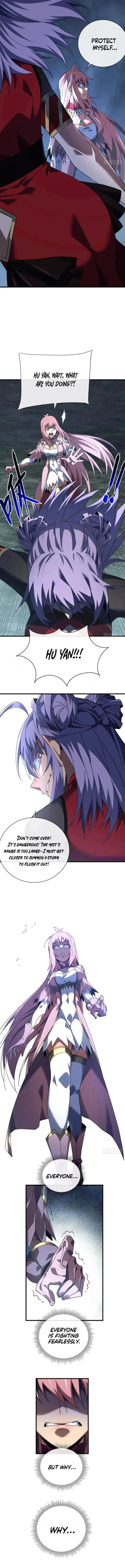 Lord of Destiny Wheel Chapter 74 - page 4