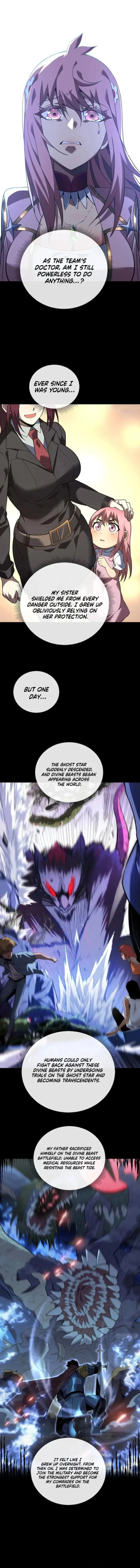 Lord of Destiny Wheel Chapter 74 - page 5