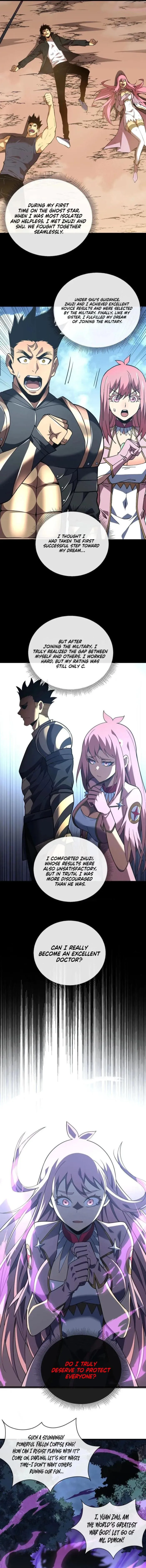 Lord of Destiny Wheel Chapter 74 - page 6