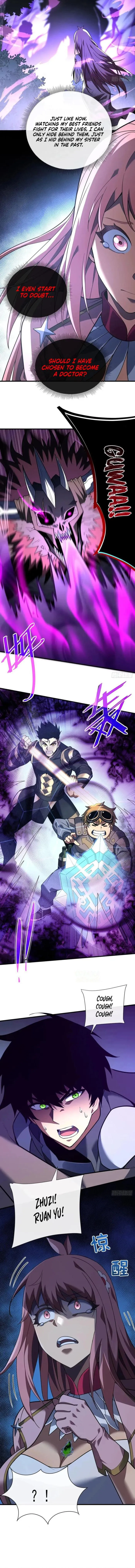 Lord of Destiny Wheel Chapter 74 - page 7