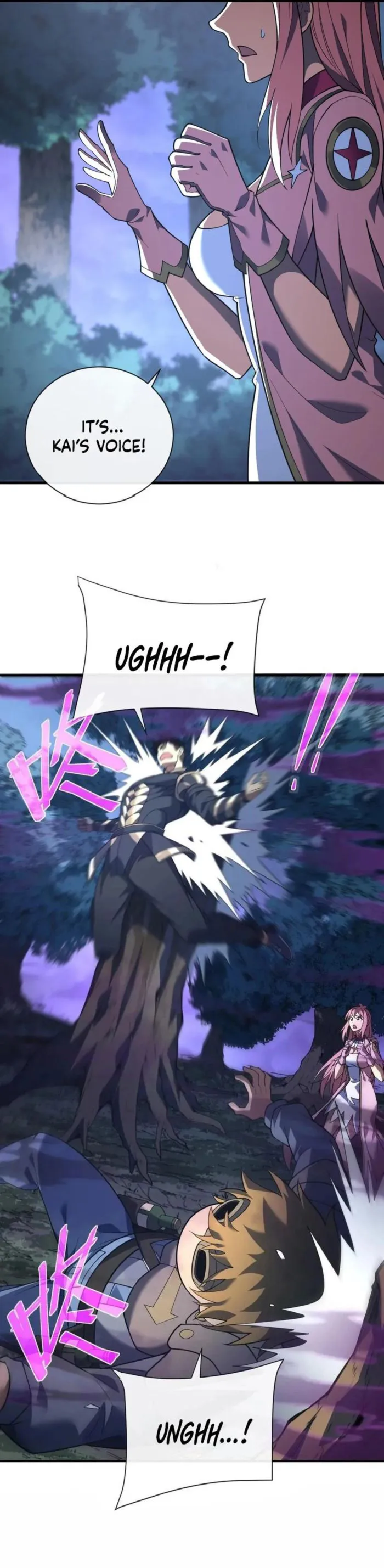 Lord of Destiny Wheel Chapter 74 - page 8