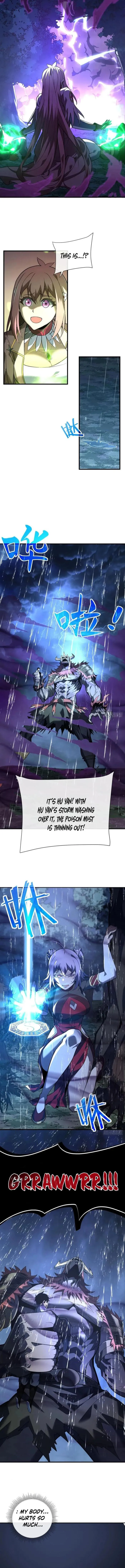 Lord of Destiny Wheel Chapter 75 - page 2