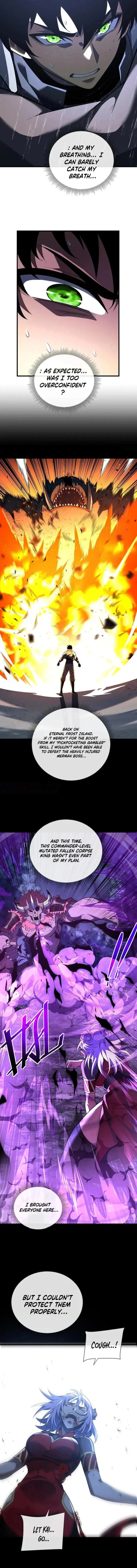 Lord of Destiny Wheel Chapter 75 - page 3