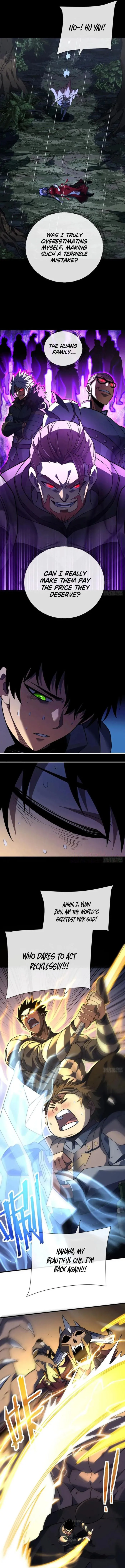 Lord of Destiny Wheel Chapter 75 - page 4