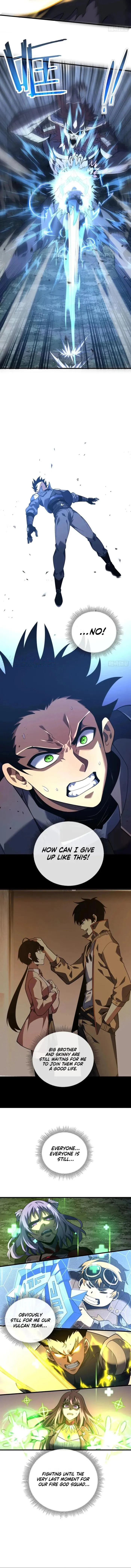 Lord of Destiny Wheel Chapter 75 - page 5