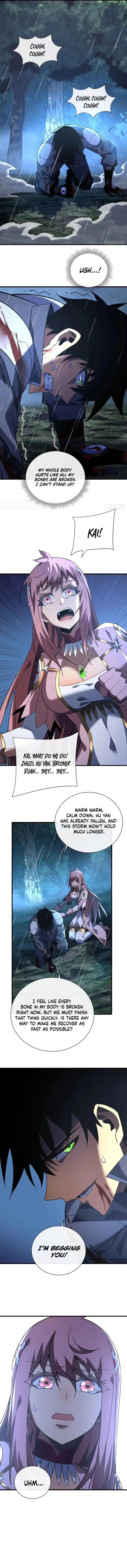 Lord of Destiny Wheel Chapter 75 - page 6