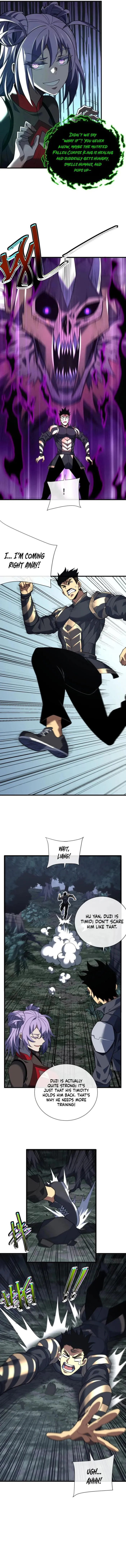 Lord of Destiny Wheel Chapter 72 - page 2