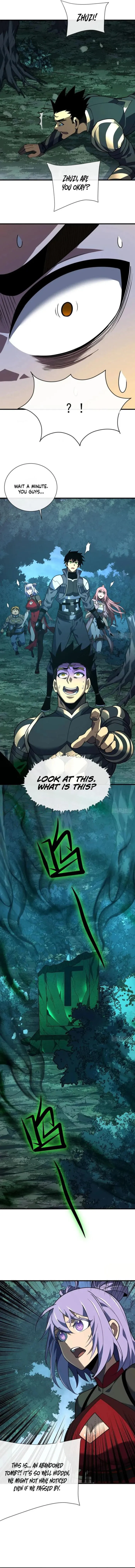 Lord of Destiny Wheel Chapter 72 - page 3