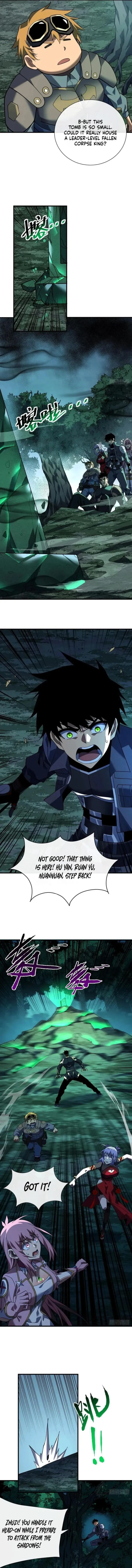 Lord of Destiny Wheel Chapter 72 - page 4