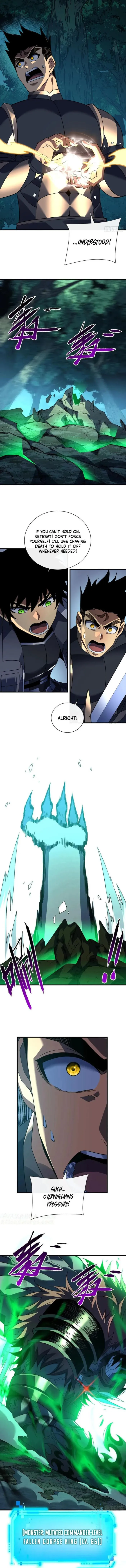 Lord of Destiny Wheel Chapter 72 - page 5