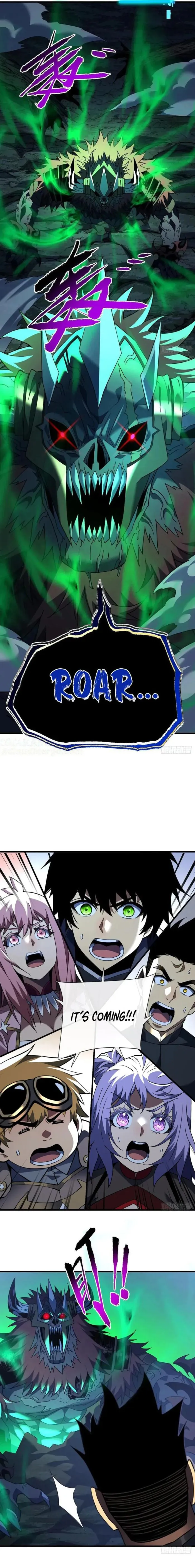 Lord of Destiny Wheel Chapter 72 - page 6