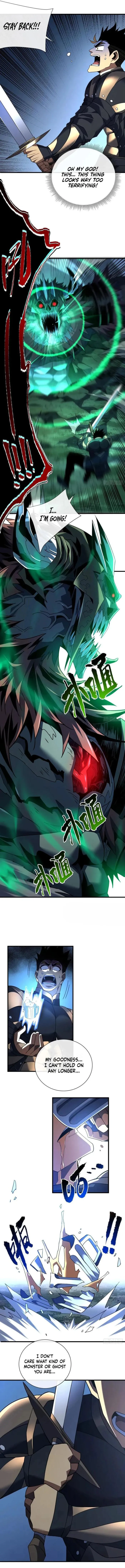 Lord of Destiny Wheel Chapter 72 - page 7