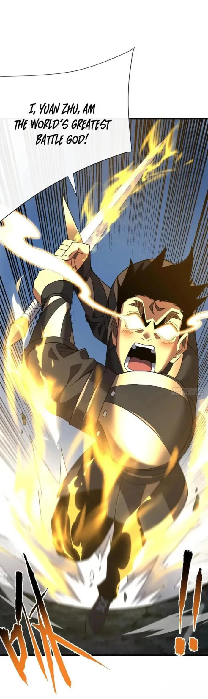 Lord of Destiny Wheel Chapter 72 - page 8