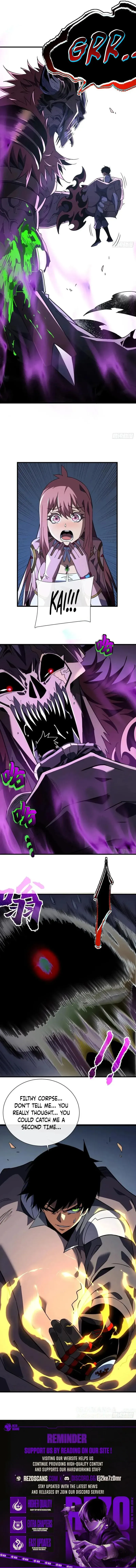 Lord of Destiny Wheel Chapter 76 - page 6