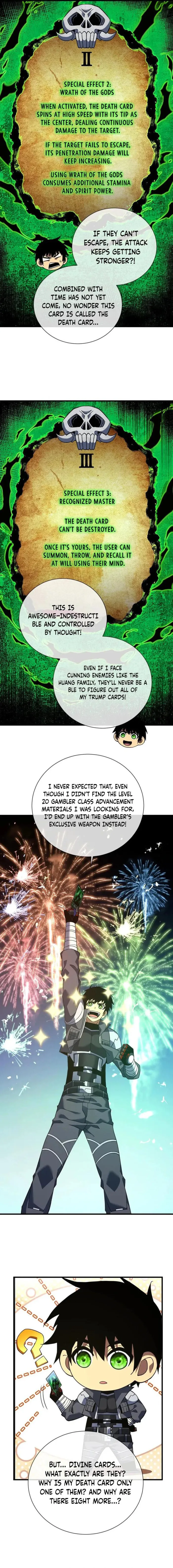 Lord of Destiny Wheel Chapter 78 - page 6