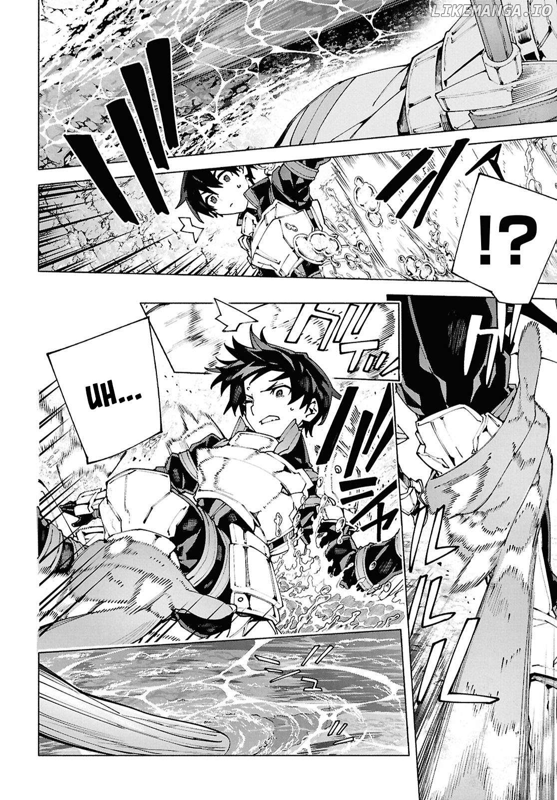 Sword Art Online Unital Ring Chapter 15 - page 28
