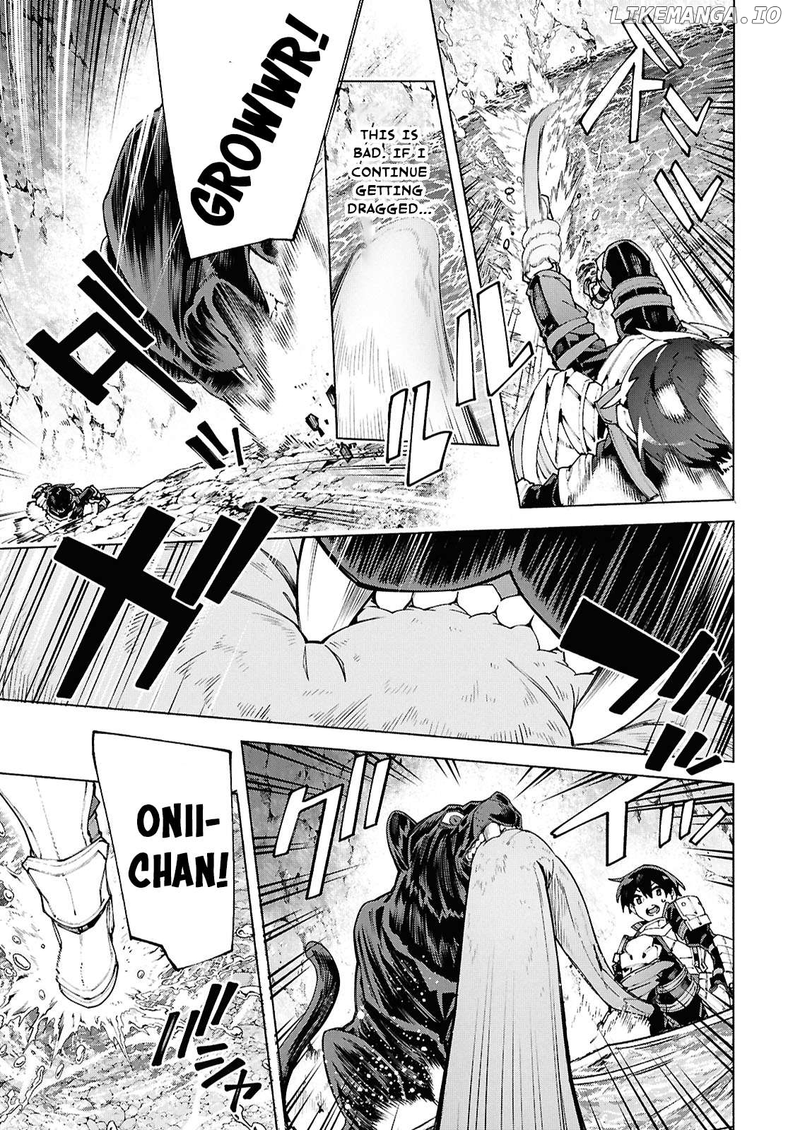 Sword Art Online Unital Ring Chapter 15 - page 29