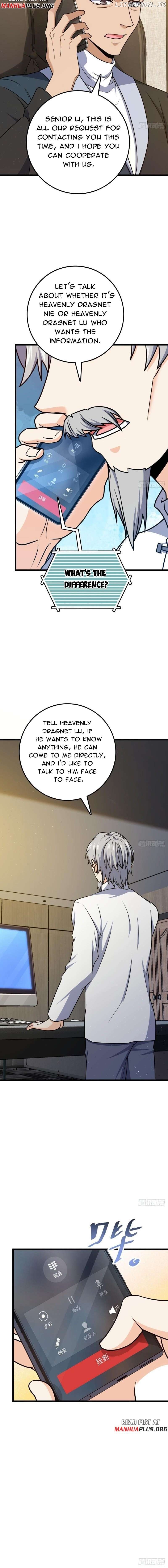 Spare Me, Great Lord! Chapter 708 - page 10