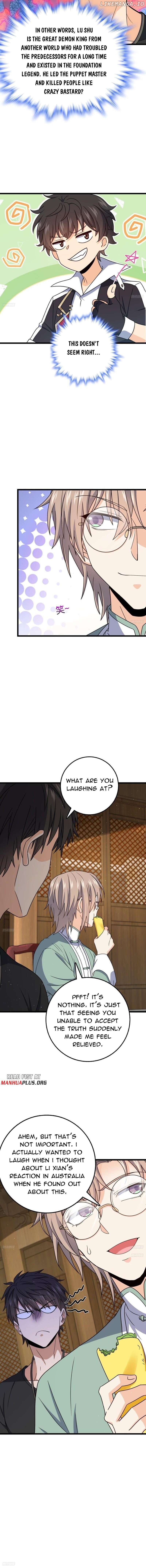 Spare Me, Great Lord! Chapter 708 - page 2