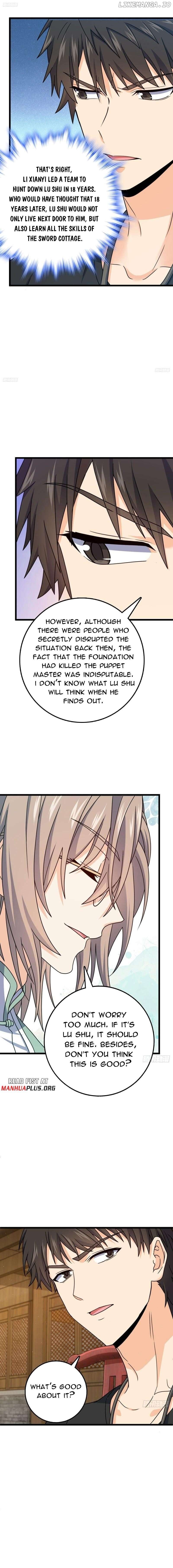 Spare Me, Great Lord! Chapter 708 - page 3