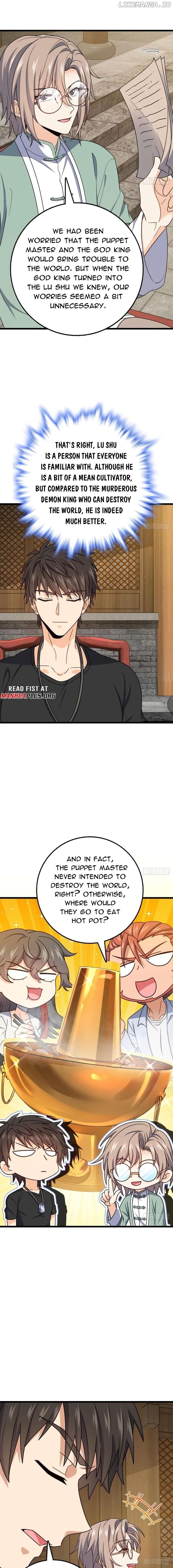 Spare Me, Great Lord! Chapter 708 - page 4