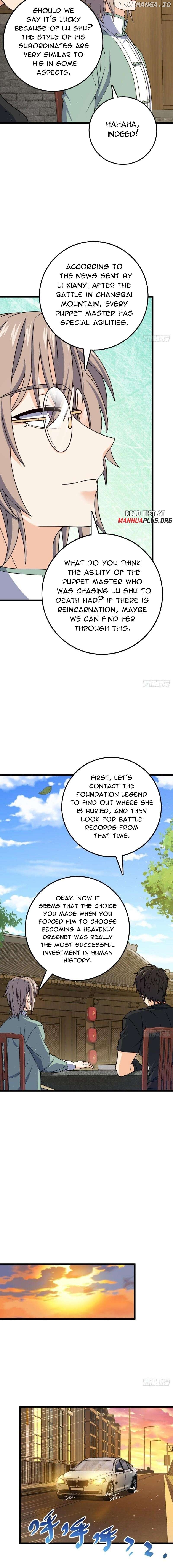 Spare Me, Great Lord! Chapter 708 - page 5