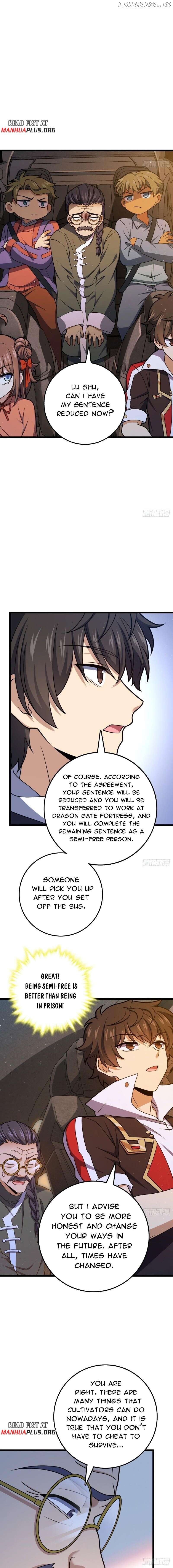 Spare Me, Great Lord! Chapter 708 - page 6
