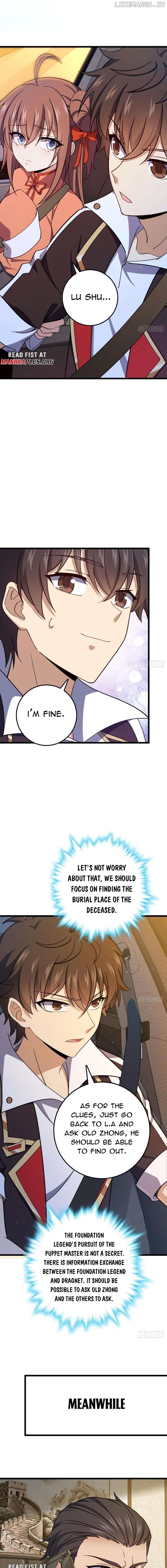 Spare Me, Great Lord! Chapter 708 - page 9