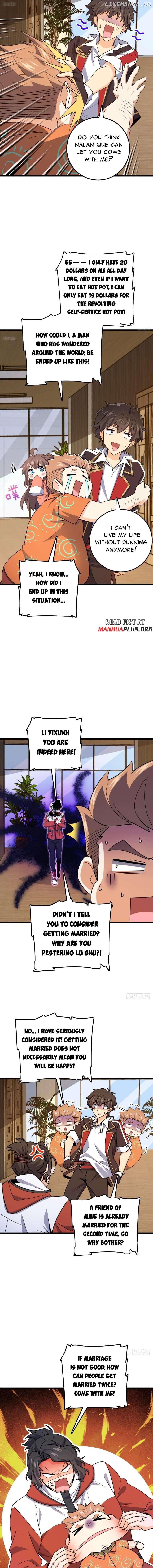Spare Me, Great Lord! Chapter 709 - page 3